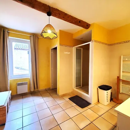 Agreable Maison De Avec Patio * Sigean