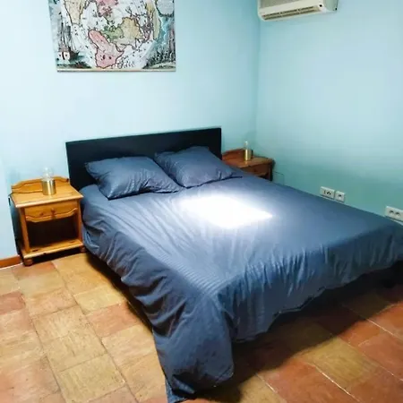 Agreable Maison De Avec Patio Sigean