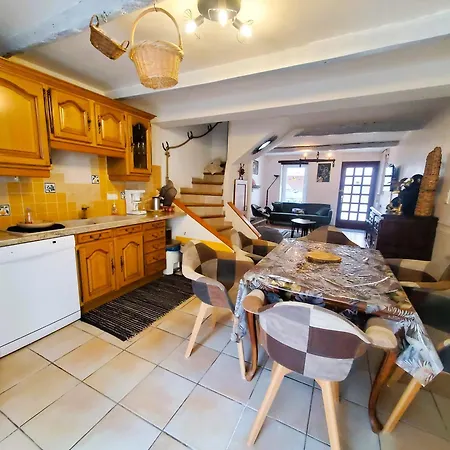 Agreable Maison De Avec Patio Dom wakacyjny Sigean